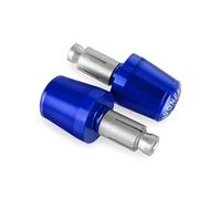 Puños Para Manillar De Motocicleta Para NC700 2012 2013 2014 2015 2016 2017 2018 2019 Con Tapón Antivibración(Blue)