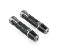 Puños Para Manillar De Motocicleta Para NC700 2012 2013 2014 2015 2016 2017 2018 2019 Con Tapón Antivibración(Grey)