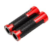 Puños Para Manillar De Motocicleta Para Super Soco Cpx Cux TC 50 Max Wanderer TS TC50 TCmax Tapón(Rojo)