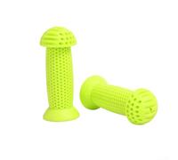 Puños para manillar de scooter y bicicleta para niños, 1 par, diseño antideslizante para un agarre seguro, longitud de 100 mm, ajuste de barras de calibre de 22 mm, cumple con las normas de seguridad