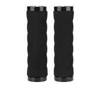 Puños para Manillar, empuñaduras para Bicicleta, Manillar de Bicicleta, Mango de Goma de Esponja, puños de Bicicleta ergonómicos, Agarre Antideslizante para MTB/BMX/Mountain