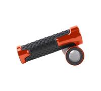 Puños para Manillar Puños De Manillar CNC 22 Mm 7/8" para Motocicleta para Honda para Integra 700, 750 Y NC750D 2010 2011 2012 2013-2020(Orange)