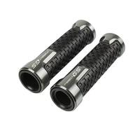 Puños para Manillar Puños para Manillar De Motocicleta 7/8" para BMW F850GS F850 F 850 GS 2017 2018 2019 2020 2021(Grey)