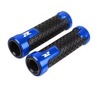 Puños para Manillar Puños para Manillar De Motocicleta para Suzuki GSXR GSX-R GSX R 600 750 1000 K2 K3 K4 K5 K6 K7 K8 K9 K11 2006-2024(BLU)
