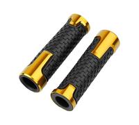 Puños para Moto para Freewheeler/Servi-Car/Tri Glide Ultra Classic/Street Glide Trike, Antideslizantes Empuñaduras Manillar de Motocicleta Reemplazo Accesorios,A/Yellow