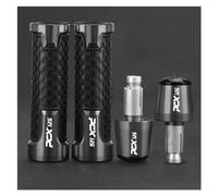 puños para Moto para para Hon@&da PCX125 PCX 125 2017-2024 2023 2022 2021 2020 Todos Los Años Empuñaduras De Manillar De Motocicleta Extremos De Agarre Tapas Deslizantes De Enchufe(20)
