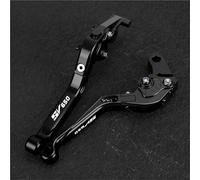 Puños Para Palancas De Freno Y Embrague Motocicleta Para Suzuki SV650 SV 650 SV650S 650S 1999-2012 Con Extremos Manillar Manetas Freno Embrague Para Motocicleta Manillar