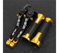Puños Para Palancas De Freno Y Embrague Motocicleta Para Suzuki SV650 SV 650 SV650S 650S 1999-2012 Con Extremos Manillar Manetas Freno Embrague Para Motocicleta Manillar