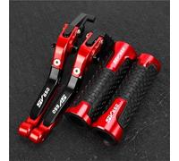 Puños Para Palancas De Freno Y Embrague Motocicleta Para Suzuki SV650 SV 650 SV650S 650S 1999-2012 Con Extremos Manillar Manetas Freno Embrague Para Motocicleta Manillar
