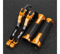 Puños Para Palancas De Freno Y Embrague Motocicleta Para Suzuki SV650 SV 650 SV650S 650S 1999-2012 Con Extremos Manillar Manetas Freno Embrague Para Motocicleta Manillar