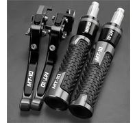 Puños Para Palancas De Freno Y Embrague Motocicleta Para YAMAHA MT-10 MT10 MT 10 SP 2016-2024 Con Extremo Manillar Manetas Freno Embrague Para Motocicleta Manillar