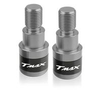 Puños Para Palancas De Freno Y Embrague Motocicleta Para YAMAHA T-MAX500 TMAX500 T-MAX TMAX 500 2008-2018 Con Extremos Manillar Manetas Freno Embrague Para Motocicleta Manillar