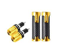Puños Para Palancas De Freno Y Embrague Motocicleta Para YAMAHA XMAX125 X-MAX125 XMAX X-MAX 125 2009-2019 Con Extremos Manillar Embrague Manetas Empuñadura Manillar Motocicleta