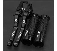 Puños Para Palancas Freno Embrague Para Motocicleta Para ST1300 ST1300A ST 1300 A 2003-2007 Componente Conexión Al Manillar Kit Palanca Embrague Freno Moto Puños Manillar(Color 9)