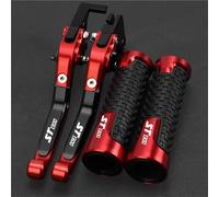 Puños Para Palancas Freno Embrague Para Motocicleta Para ST1300 ST1300A ST 1300 A 2003-2007 Componente Conexión Al Manillar Kit Palanca Embrague Freno Moto Puños Manillar(Color 5)