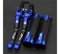 Puños Para Palancas Freno Embrague Para Motocicleta Para ST1300 ST1300A ST 1300 A 2003-2007 Componente Conexión Al Manillar Kit Palanca Embrague Freno Moto Puños Manillar(Color 3)