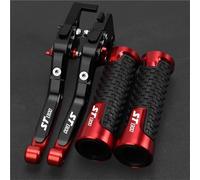 Puños Para Palancas Freno Embrague Para Motocicleta Para ST1300 ST1300A ST 1300 A 2003-2007 Componente Conexión Al Manillar Kit Palanca Embrague Freno Moto Puños Manillar(color 13)