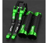 Puños Para Palancas Freno Embrague Para Motocicleta Para ST1300 ST1300A ST 1300 A 2003-2007 Componente Conexión Al Manillar Kit Palanca Embrague Freno Moto Puños Manillar(Color 7)