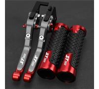 Puños Para Palancas Freno Embrague Para Motocicleta Para ST1300 ST1300A ST 1300 A 2003-2007 Componente Conexión Al Manillar Kit Palanca Embrague Freno Moto Puños Manillar(Color 2)