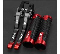 Puños Para Palancas Freno Embrague Para Motocicleta Para ST1300 ST1300A ST 1300 A 2003-2007 Componente Conexión Al Manillar Kit Palanca Embrague Freno Moto Puños Manillar(Color 1)