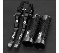 Puños Para Palancas Freno Embrague Para Motocicleta Para ST1300 ST1300A ST 1300 A 2003-2007 Componente Conexión Al Manillar Kit Palanca Embrague Freno Moto Puños Manillar(Color 11)
