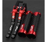 Puños Para Palancas Freno Embrague Para Motocicleta Para ST1300 ST1300A ST 1300 A 2003-2007 Componente Conexión Al Manillar Kit Palanca Embrague Freno Moto Puños Manillar(color 14)