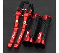 Puños Para Palancas Freno Embrague Para Motocicleta Para ST1300 ST1300A ST 1300 A 2003-2007 Componente Conexión Al Manillar Kit Palanca Embrague Freno Moto Puños Manillar(Color 12)