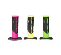 Puños Progrip 801 Negro/Amarillo Negro,Amarillo