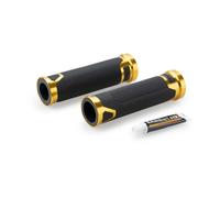 PUNOS PUIG MODELO REVVING COLOR ORO - Longitud: 123 mm.