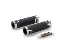 PUNOS PUIG MODELO REVVING COLOR PLATA - Longitud: 119 mm.