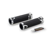 PUNOS PUIG MODELO REVVING COLOR PLATA - Longitud: 123 mm.