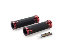 PUNOS PUIG MODELO REVVING COLOR ROJO - Longitud: 123 mm.