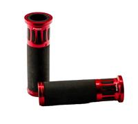 puños puig racing hi-tech - rojo UNICA