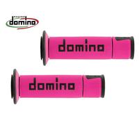 domino Unisex Adulto MANOPOLE, Fucsia/Nero, Talla única