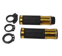 Puños Racing de Aluminio mecanizados CNC para Mondial Pliega EVO de 2003 a 2003, CC 999