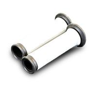 Puños Renthal Dual V29.0 Refuerzos de Aramid