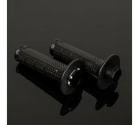 Renthal Puños MX-R Lock-On Tapered 1/2 Waffle Soft Para Honda CRF450RX 2023-2025