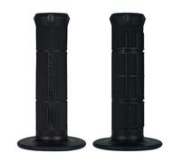 Puños Half Waffle Moto Cross MX Enduro Supermoto SCAR Racing - Negro