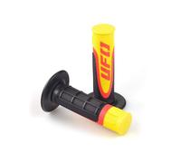Puños UFO cross / enduro Axiom amarillo MA01825-102