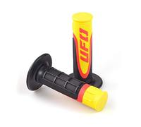 Puños UFO cross/enduro Axiom amarillo MA01825-102