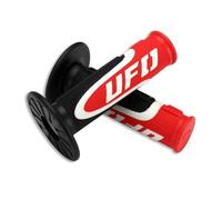 Puños UFO cross / enduro Axiom rojo MA01825-070