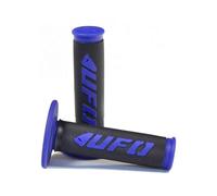 Puños UFO cross / enduro Challenger azul MA01823-089