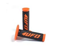 Puños UFO cross / enduro Challenger naranja MA01823-127