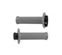 Puños ufo lock on-gris para moto repuestos accesorios piezas recambios calidad