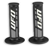 Puños ufo trax 2018 gris ma01827-e para moto repuestos accesorios piezas