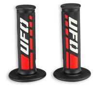 Puños ufo trax 2018 rojo ma01827-b para moto repuestos accesorios piezas