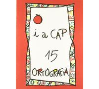 PUNT I A CAP ORTOGRAFIA N? 15 SERIE VERMELLA (5E 6E CURS)