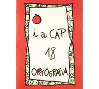 PUNT I A CAP ORTOGRAFIA N? 18 SERIE VERMELLA (5E 6E CURS)