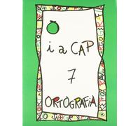 PUNT I A CAP ORTOGRAFIA N? 7 SERIE VERDA (3R 4T CURS)