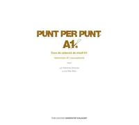 Punt per punt. A1 (Textos docentes)